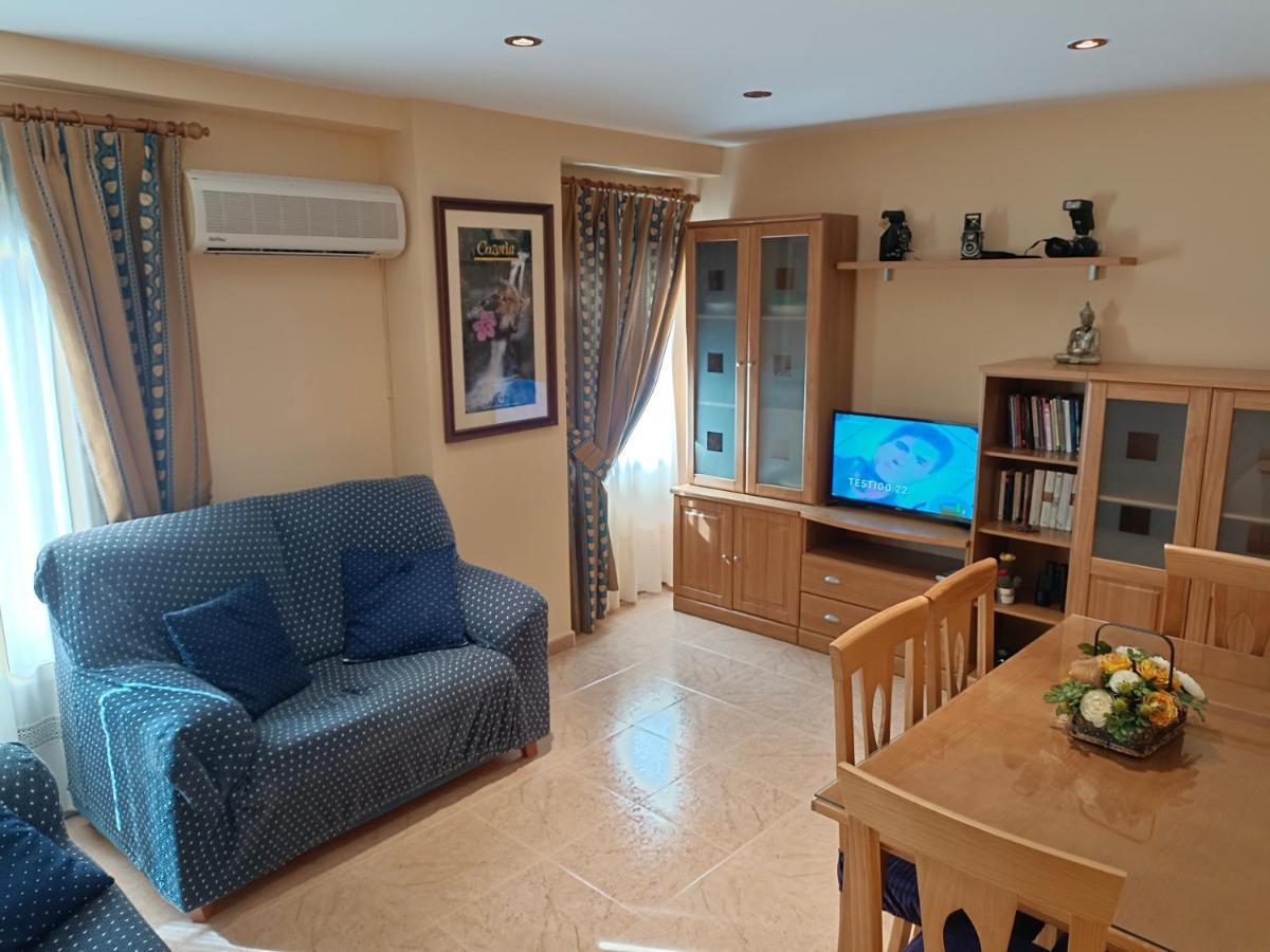 Kalma Cazorla Apartment Exterior photo